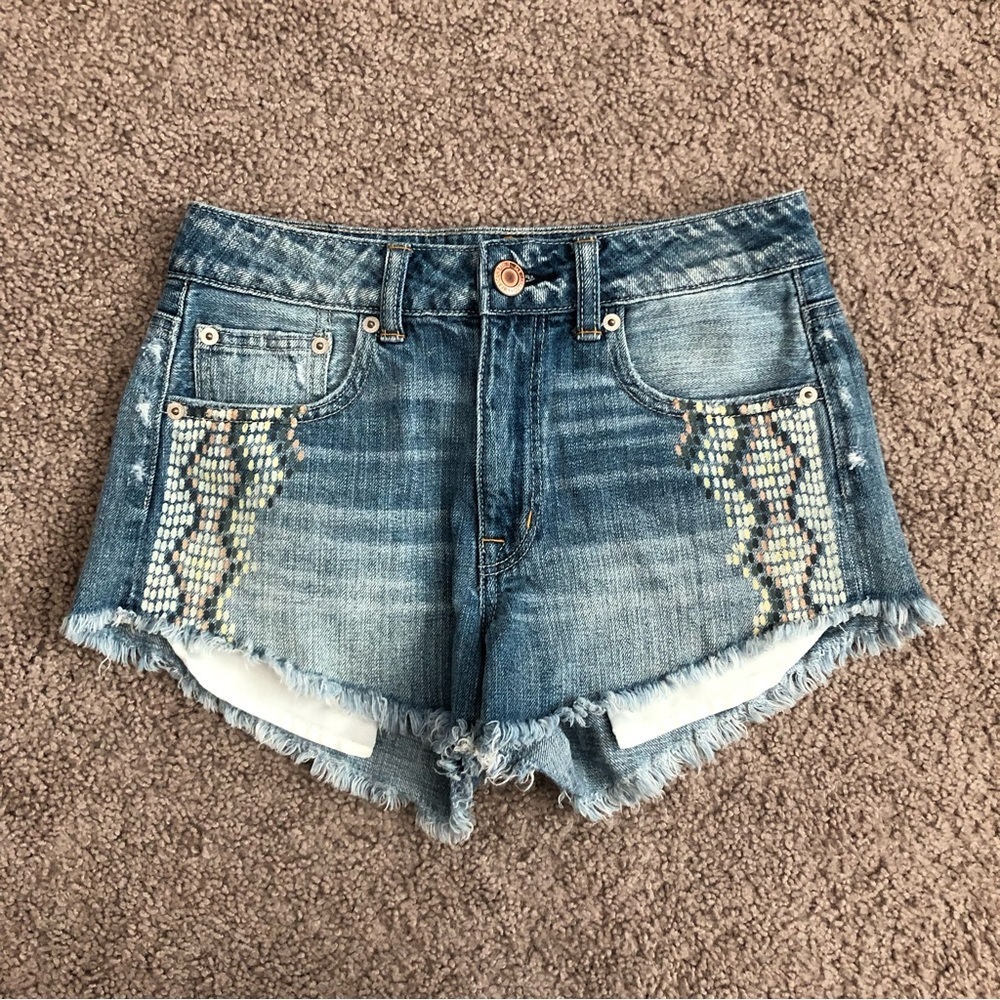 American Eagle Outfitters Shorts Womens 2